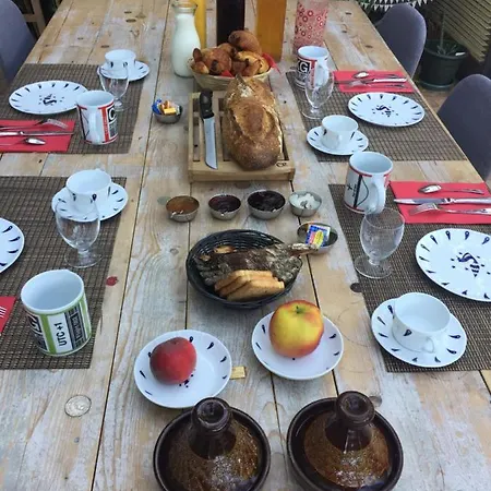 Sweethome_lebuffet'show Affittacamere Asnières-sur-Oise